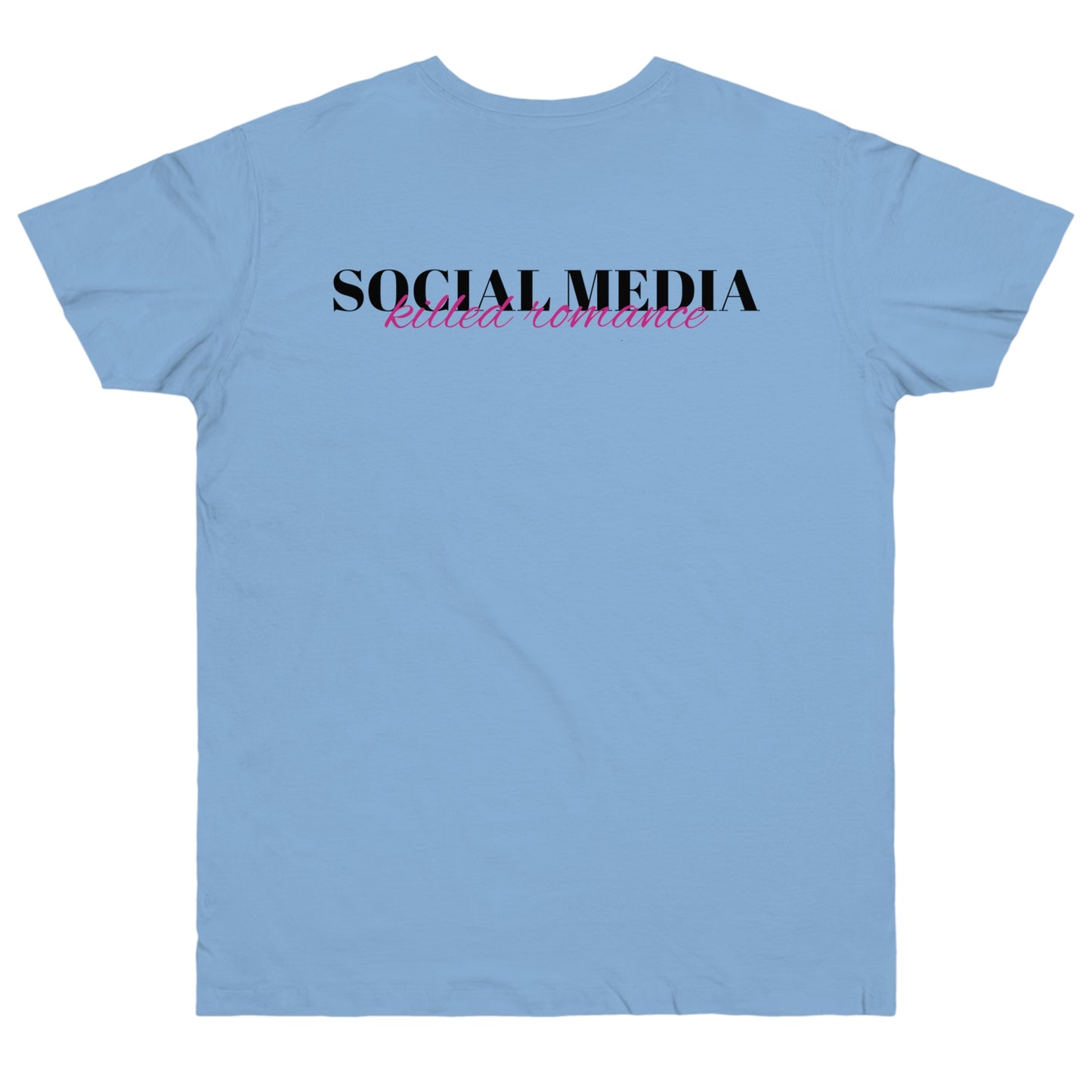 LOULOUS T-Shirt Social Media