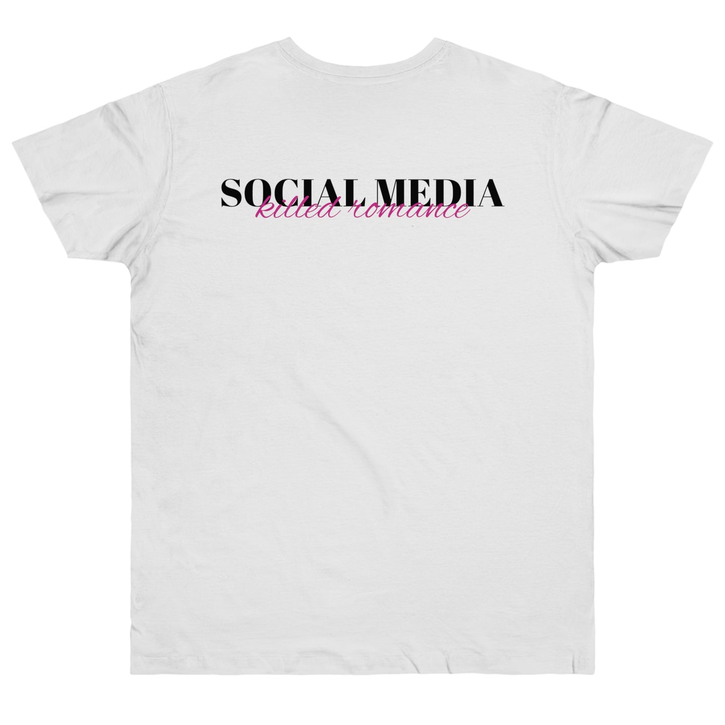 LOULOUS T-Shirt Social Media