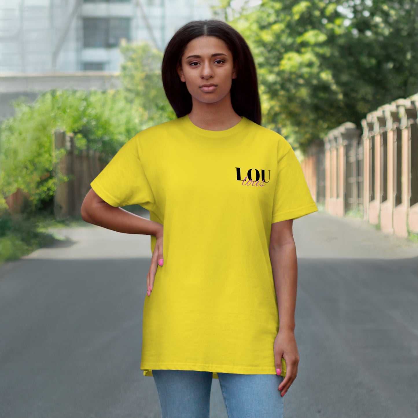 LOULOUS T-Shirt SCITY