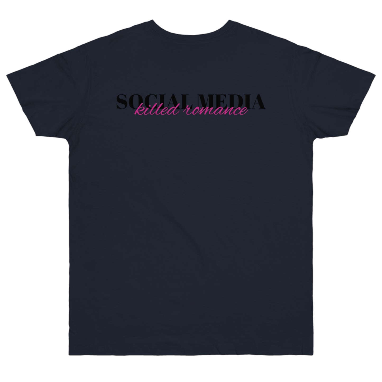 LOULOUS T-Shirt Social Media