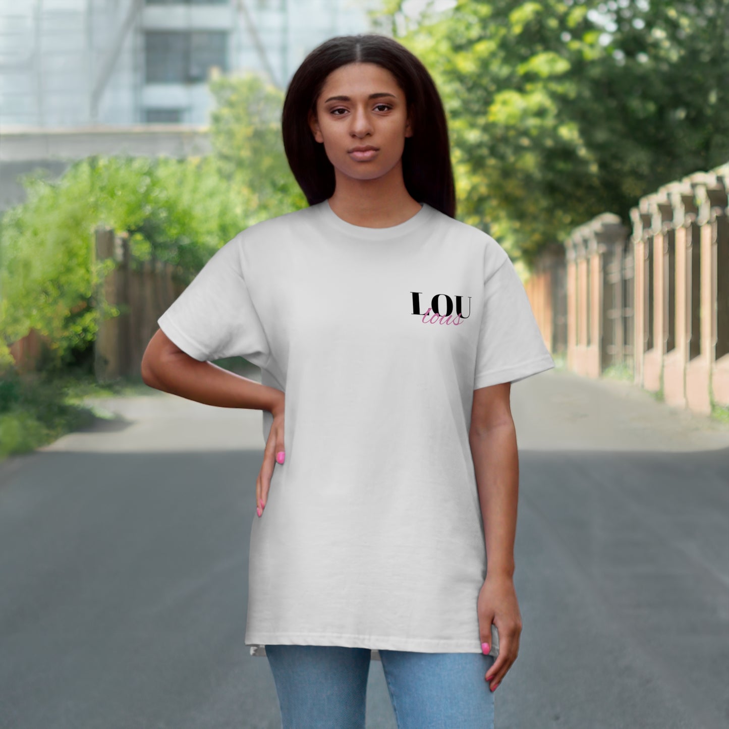 LOULOUS T-Shirt SCITY