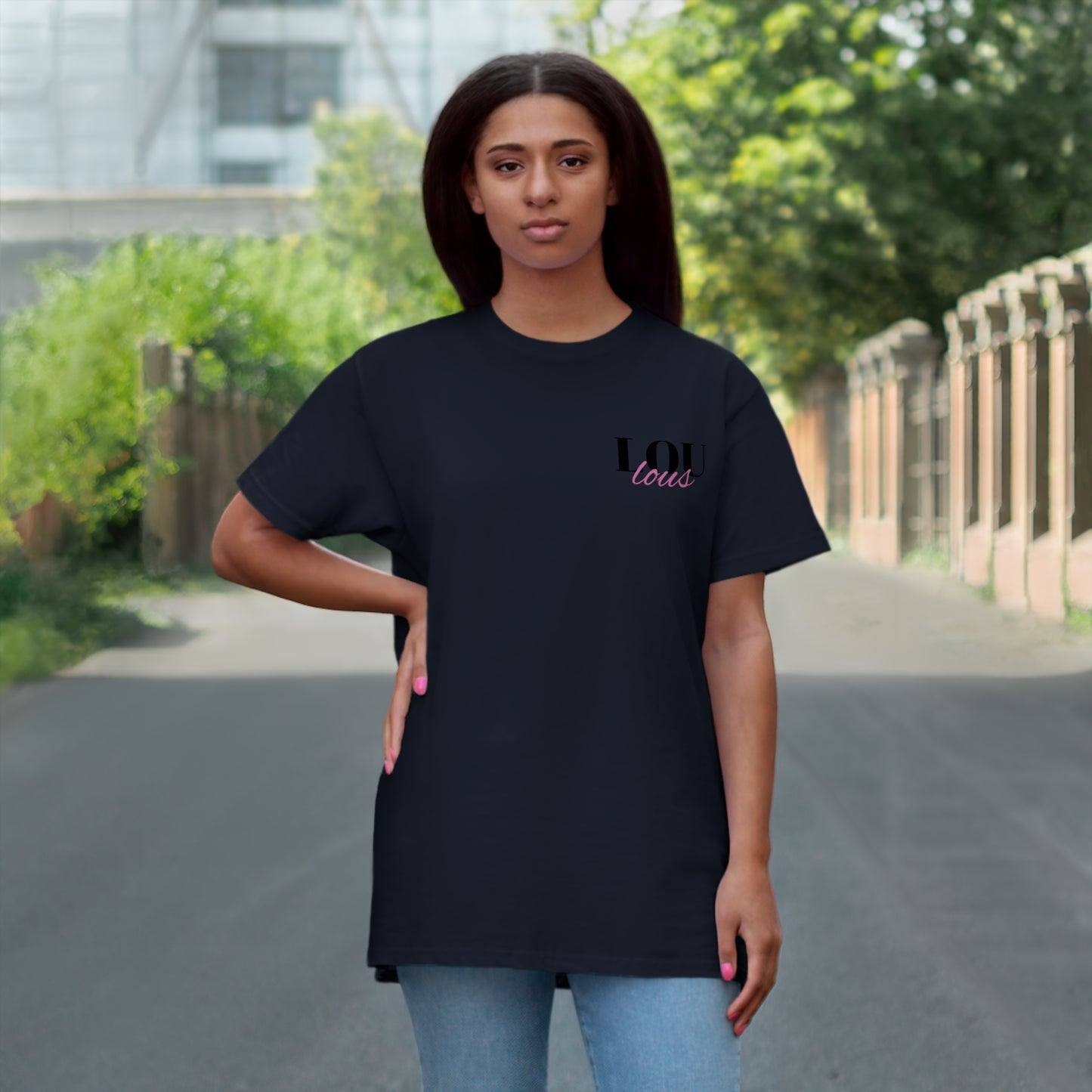 LOULOUS T-Shirt SCITY