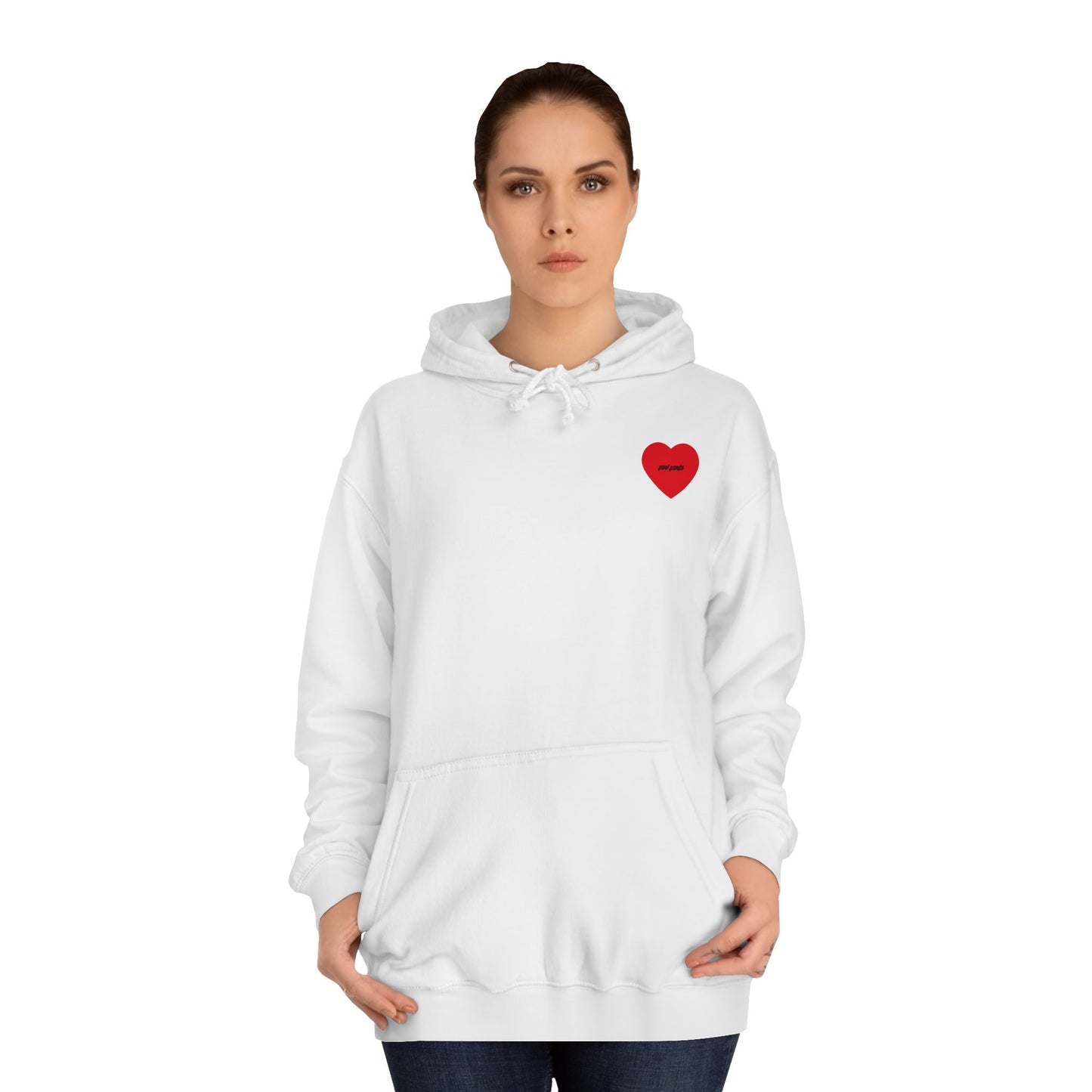 Unisex College Hoodie