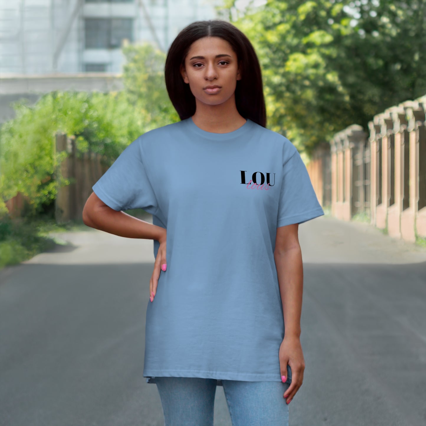 LOULOUS T-Shirt SCITY