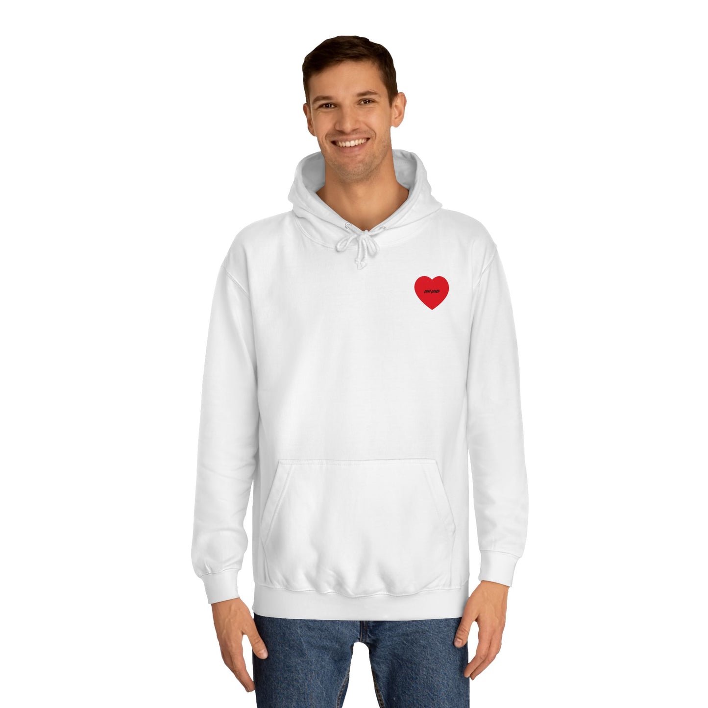 Unisex College Hoodie