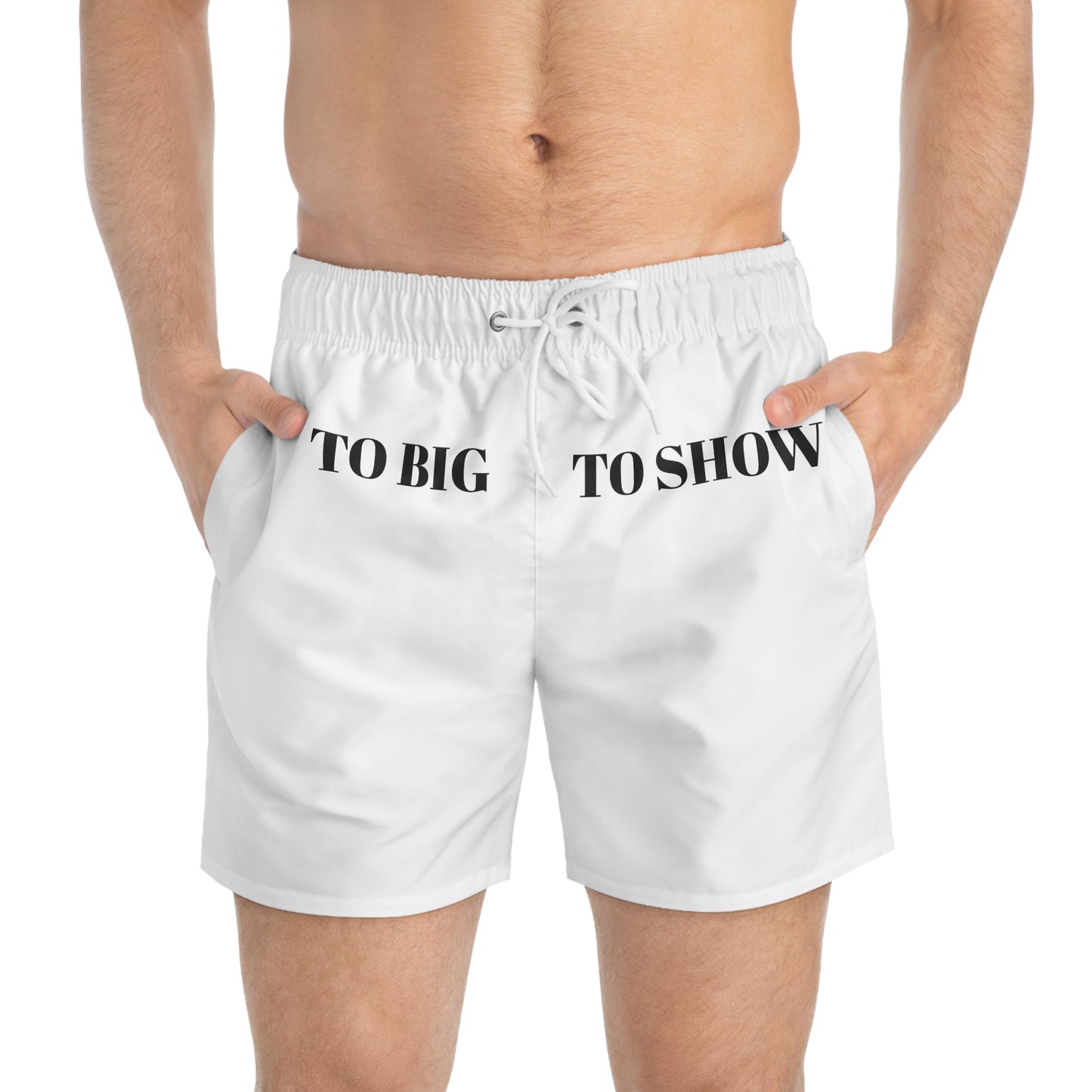 Swim Trunks D