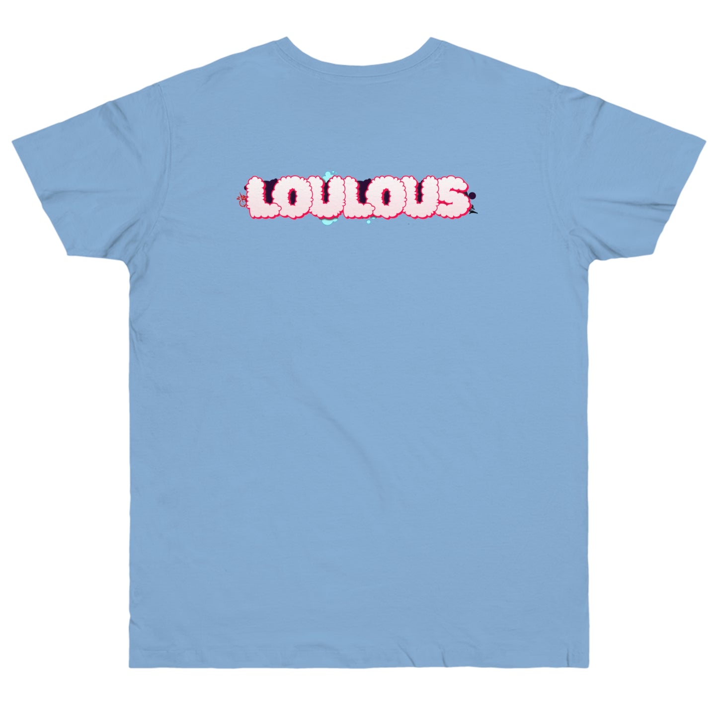 LOULOUS T-Shirt SCITY