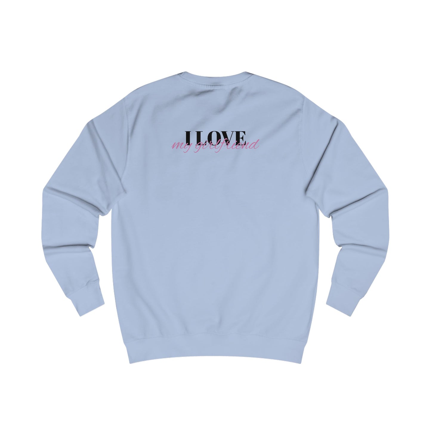 LouLous Sweatshirt Girlfriend