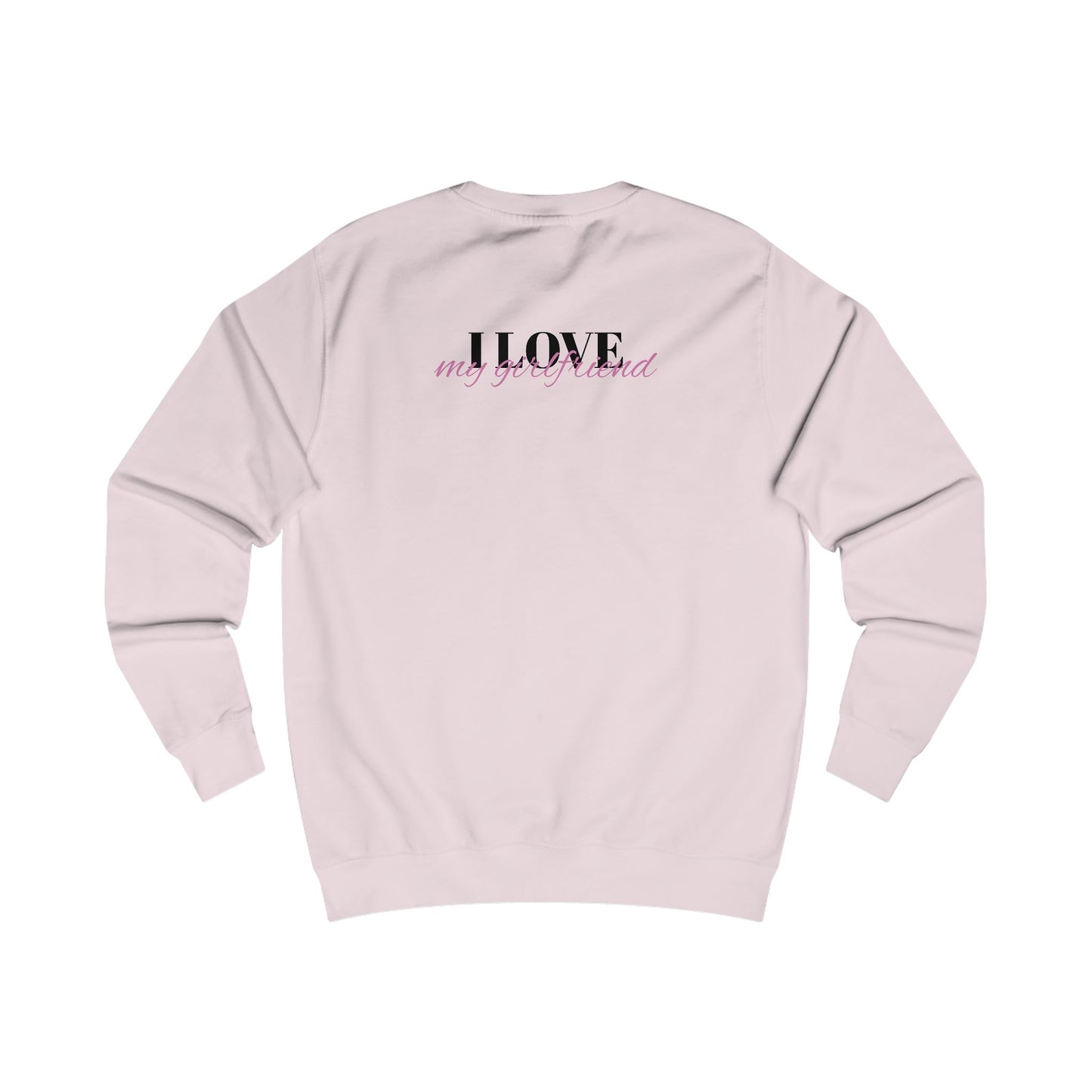 LouLous Sweatshirt Girlfriend