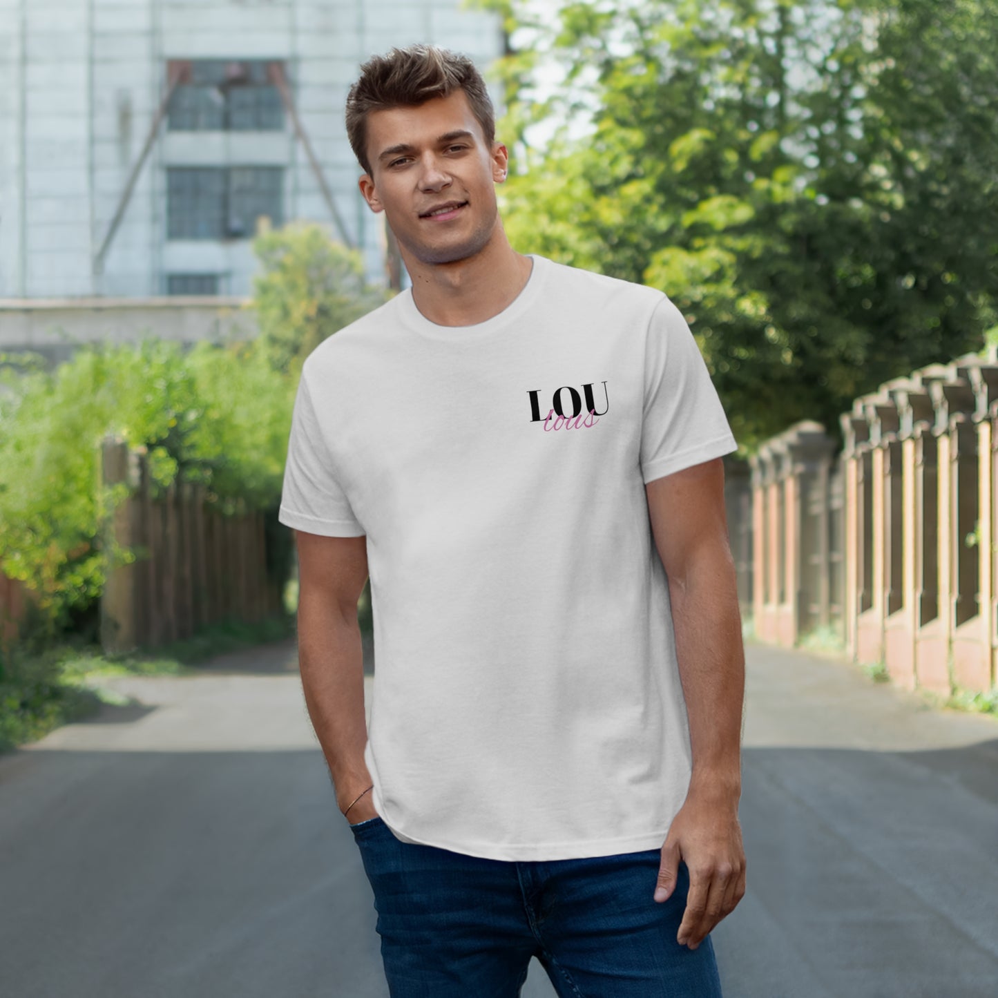 LOULOUS T-Shirt SCITY